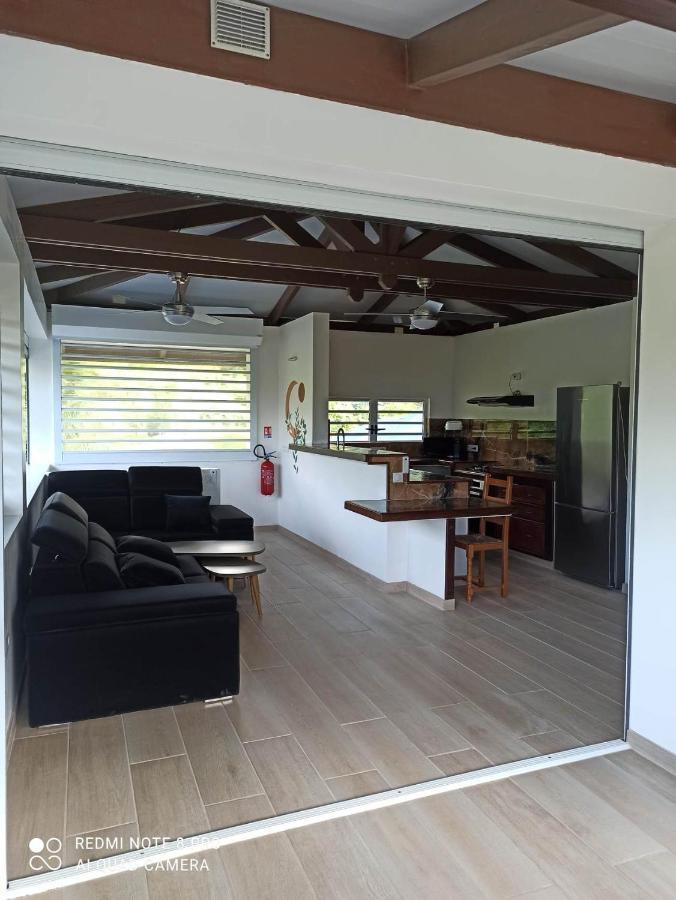 La Maison Du Voyage Tevaitoa Εξωτερικό φωτογραφία