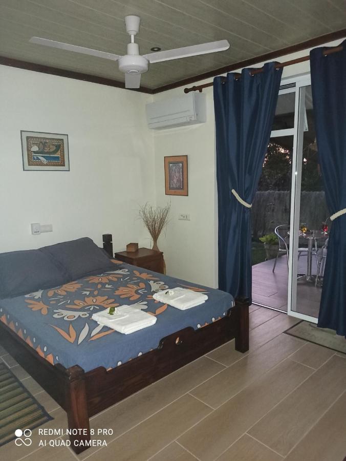 La Maison Du Voyage Tevaitoa Εξωτερικό φωτογραφία