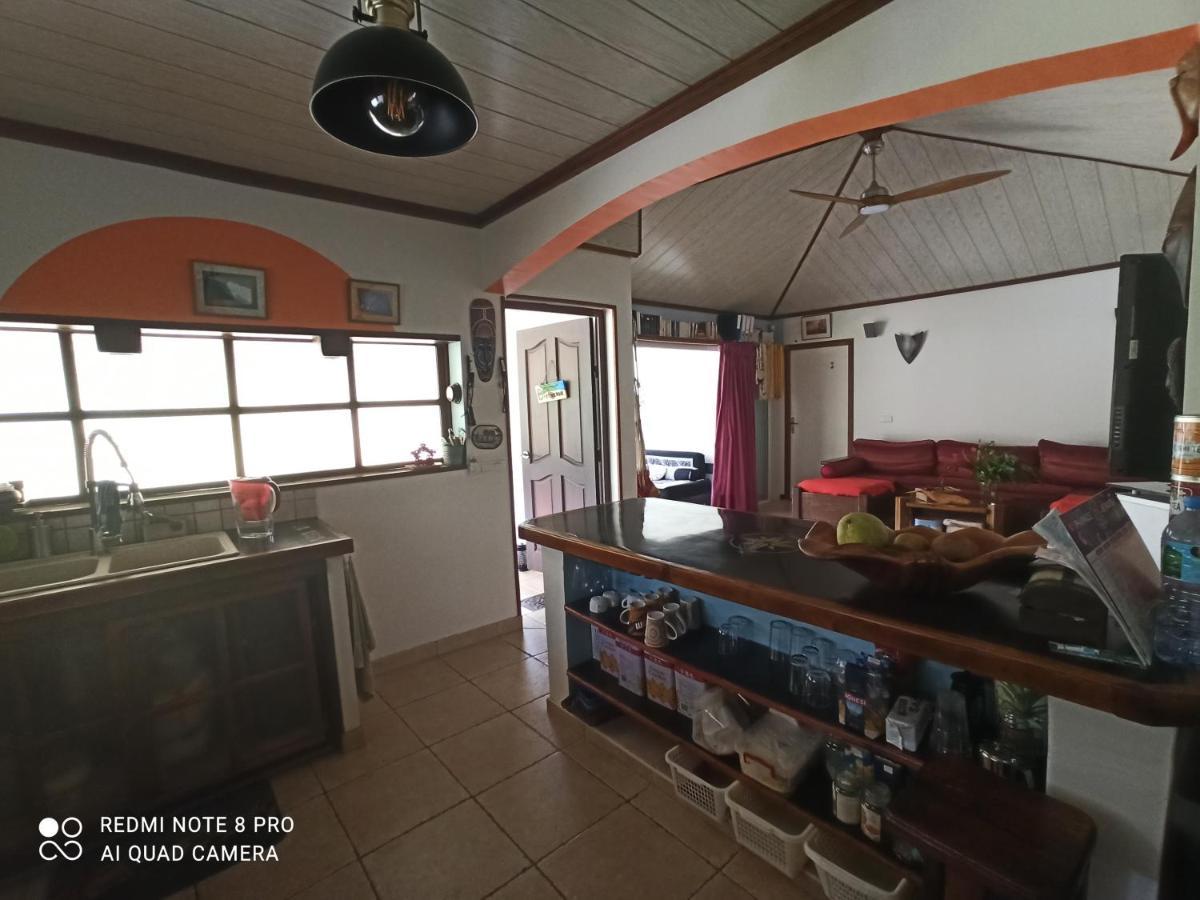 La Maison Du Voyage Tevaitoa Εξωτερικό φωτογραφία