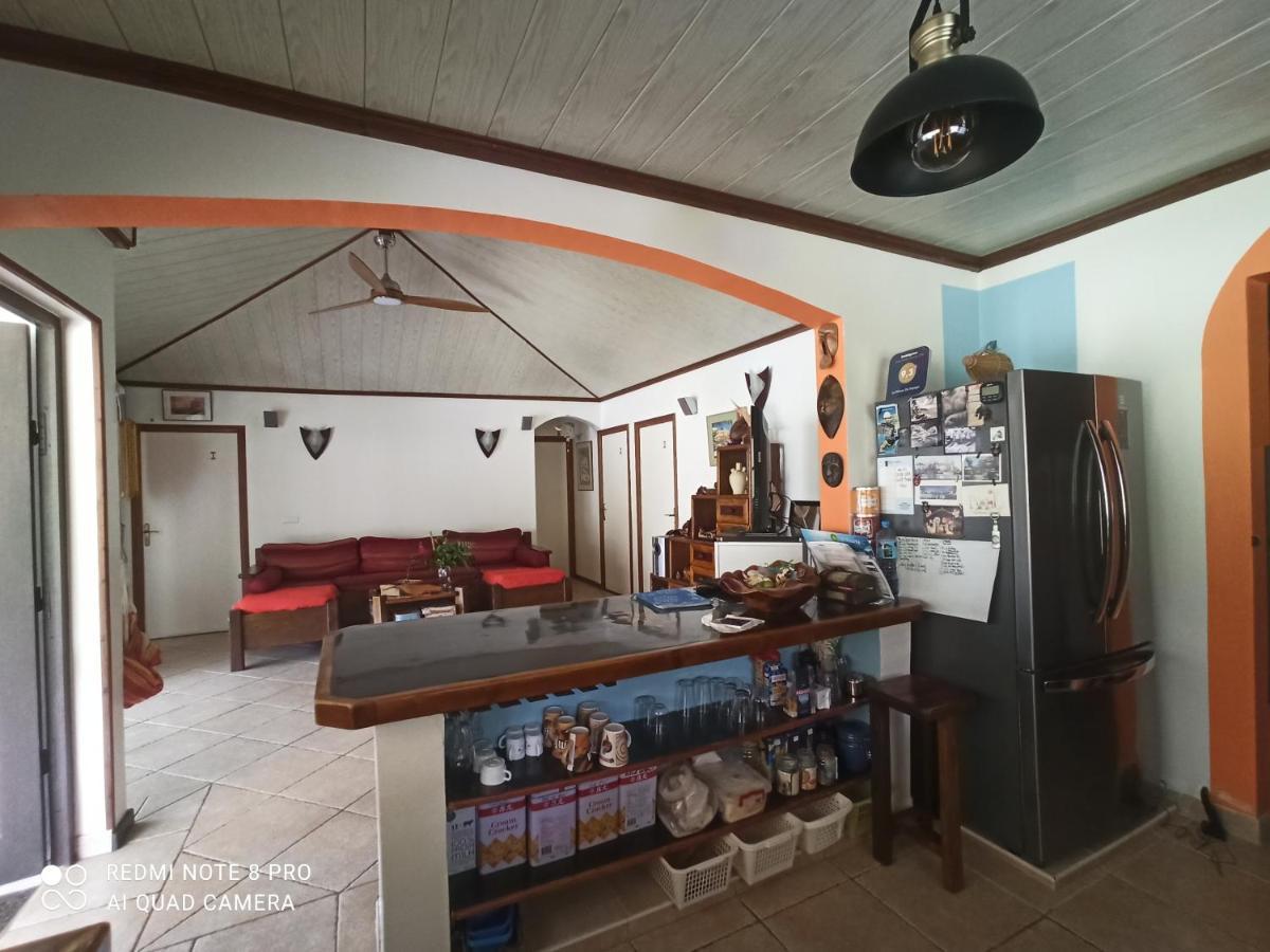 La Maison Du Voyage Tevaitoa Εξωτερικό φωτογραφία